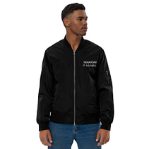 MOMENTUM Bomber jacket