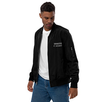 MOMENTUM Bomber jacket - Image 7
