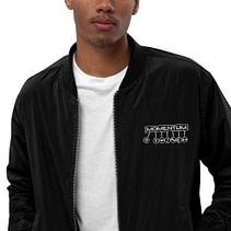 MOMENTUM Bomber jacket - Image 8