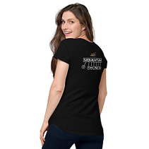 Momentum only: TRAIN SMARTER round neck tee - Image 9