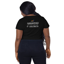 Momentum only: TRAIN SMARTER round neck tee - Image 3