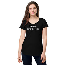 Momentum only: TRAIN SMARTER round neck tee - Image 4