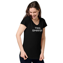 Momentum only: TRAIN SMARTER round neck tee - Image 6