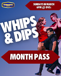March 2025 Whips & Dips Mini-Series