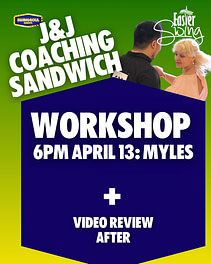 J&J Coaching Sandwich - April 13 Workshop + Video Review After