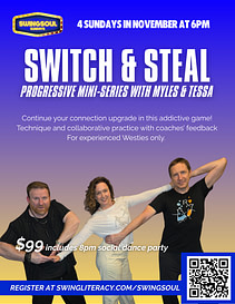 Switches & Steals Mini-Series