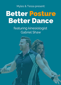 Better Posture, Better Dance Workshop