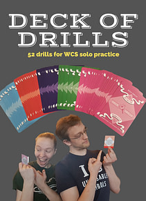 Deck of Drills