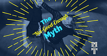 The-Not-Good-Enough-Myth Psyching yourself out of dance experiences you think you aren't worthy of yet? You are not as restricted/excluded as you think you are! This article needs sharing! #WCScoachscorner #iamworthy #ideserveit #iamgoodenoughforarmstyling