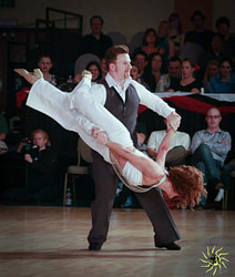 M&T Rolling in the Deep 1 Myles Munroe & Tessa Cunningham Munroe