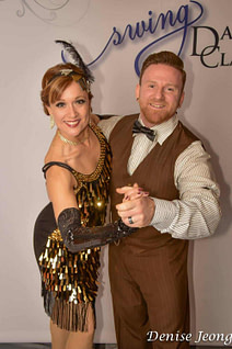 Myles & Tessa Speakeasy