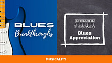 Blues Breakthroughs mini-course