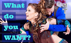 What Do You Want Are you getting what YOU need/want out of WCS? Get specific guidance for your specific set of needs and goals. #wcscoachscorner #behonest #westiewellbeing