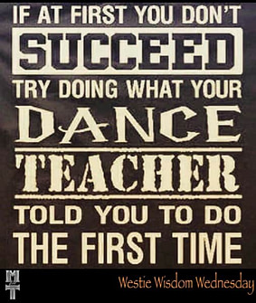 Do What Your Dance Teacher Told You copy