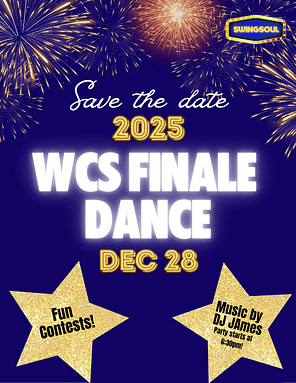 Finale Dance 2025 POSTER