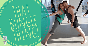 Now for a little fun! Ok a ton of fun. What we can learn from submitting to the rookie experience... #okbutfirstboing #allaboutheboing #bungeeworkout #thailandvacation