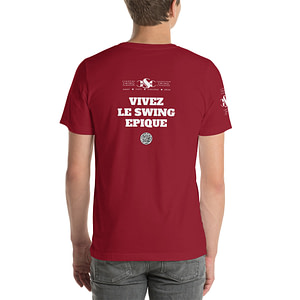 CSC EPIQUE. T-shirt unisexe - Image 8