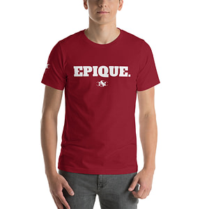 CSC EPIQUE. T-shirt unisexe - Image 7