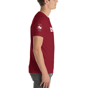 CSC EPIQUE. T-shirt unisexe - Image 9