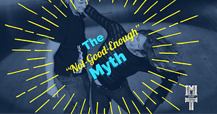The-Not-Good-Enough-Myth Psyching yourself out of dance experiences you think you aren't worthy of yet? You are not as restricted/excluded as you think you are! This article needs sharing! #WCScoachscorner #iamworthy #ideserveit #iamgoodenoughforarmstyling