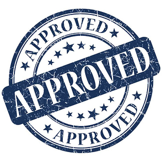Approved