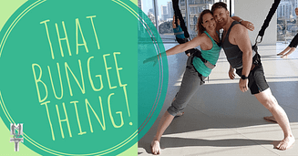 That Bungee Thing Now for a little fun! Ok a ton of fun. What we can learn from submitting to the rookie experience... #okbutfirstboing #allaboutheboing #bungeeworkout #thailandvacation