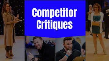 Competitor Critiques