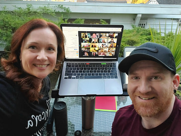 Zoom Coaching call M&T