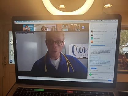 Gabriel on screen