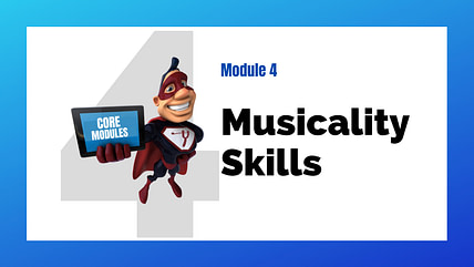 Musicality Skills