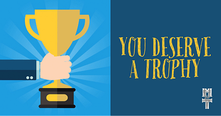 You Deserve a Trophy Here's some love and encouragement for those overwhelmed by US Open preparations! #wcscoachscorner #usopenswingdancechampionships #youarenotalone