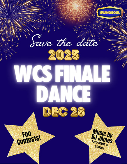 Finale Dance 2025 POSTER