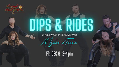 Dips & Rides at SBR