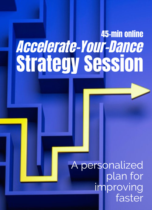 Accelerate-Your-Dance Strategy Session