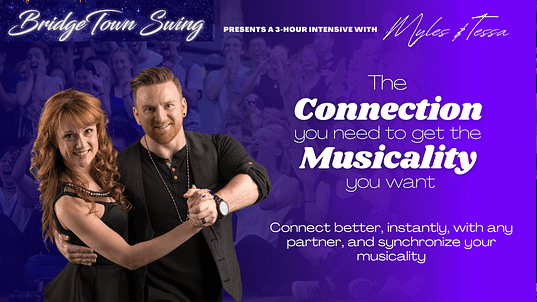 The Connection you need to get the musicality you want