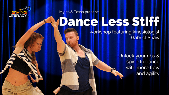 Dance Less Stiff 2