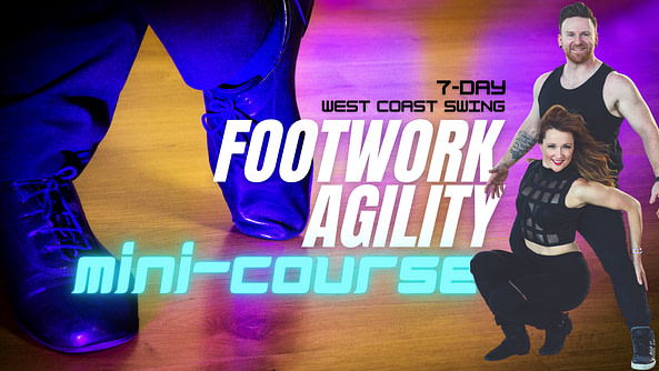 Footwork Agility Mini-Course
