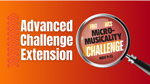Micro-Musicality Challenge - Landscape (2)