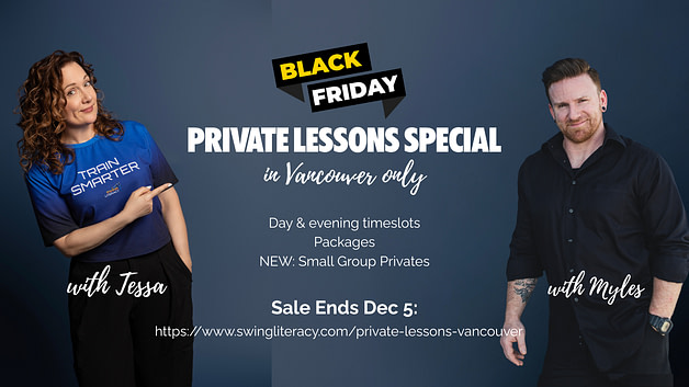 Private lessons special (2)