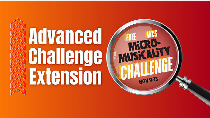 Micro-Musicality Challenge - Landscape (2)