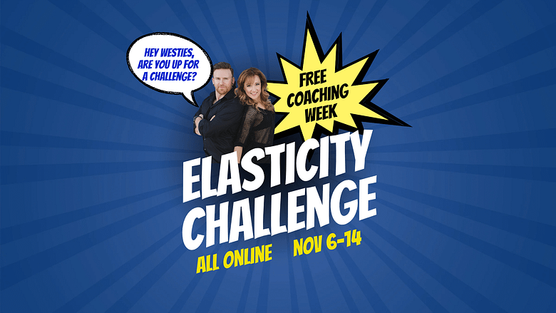 Elasticity Challenge - Announce