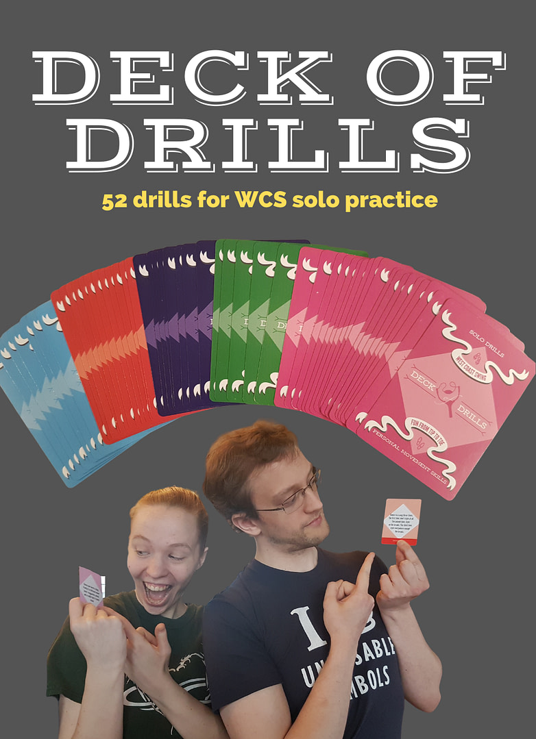 Deck of Drills