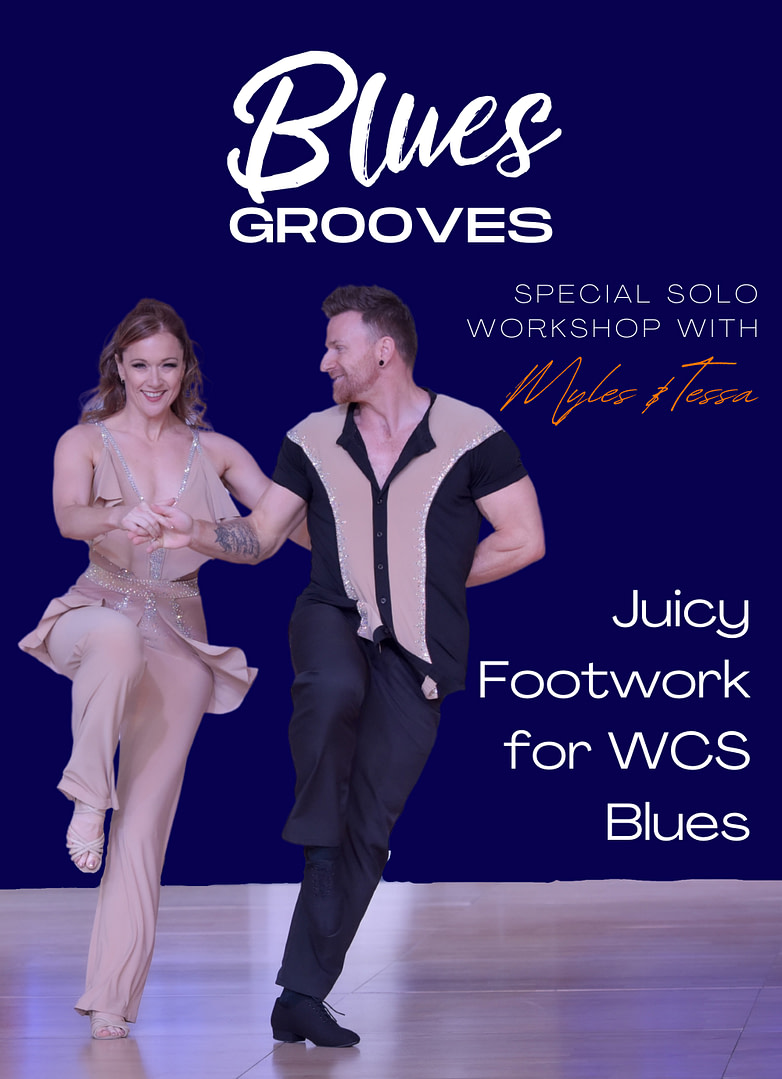 Blues Grooves Workshop