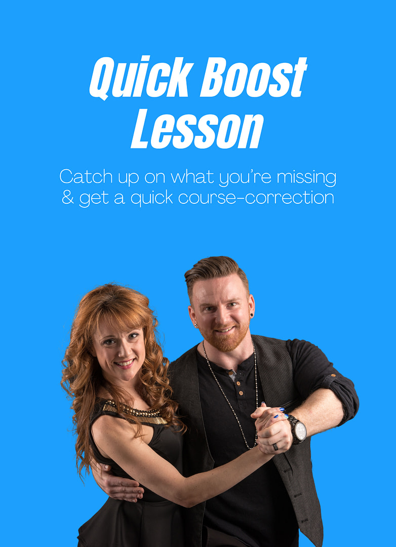 Quick Boost Lesson