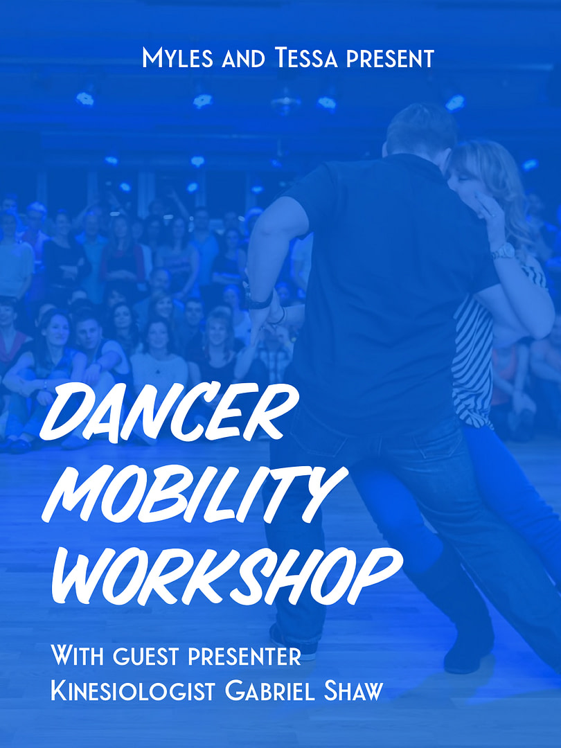 Dancer Mobility Workshop