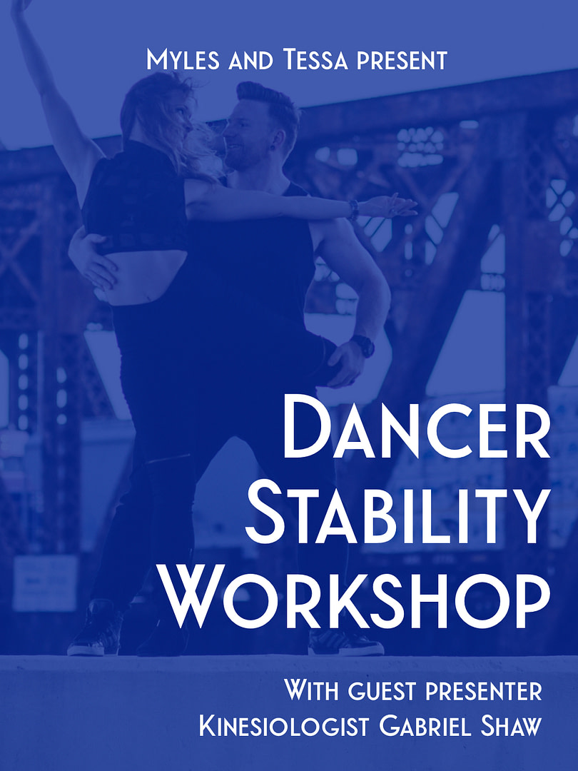 Dancer Stability Workshop