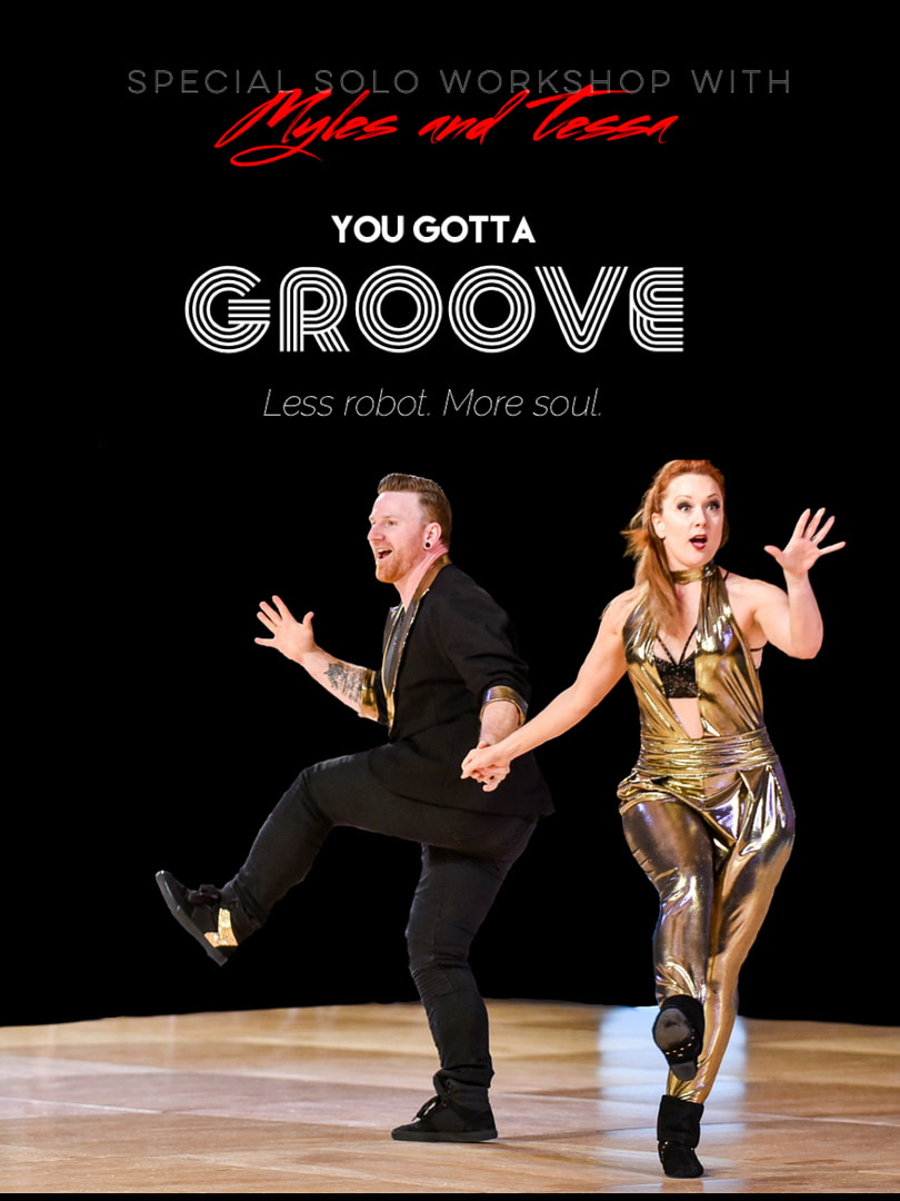 "You Gotta Groove" Full Workshop Recording