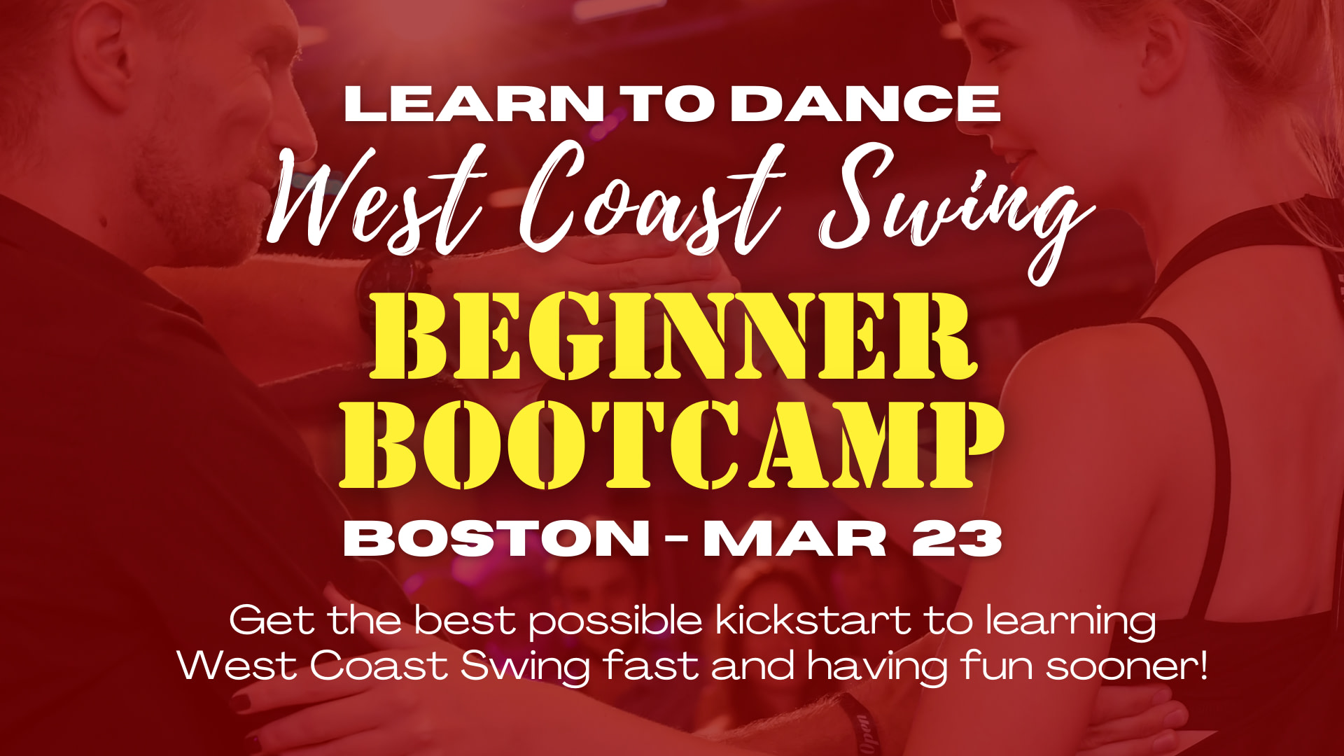 beginners bootcamp near me