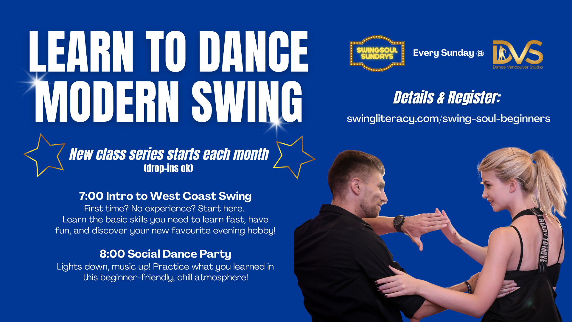What is 'Posting' in West Coast Swing? - Blog